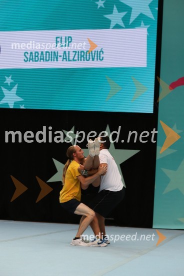 Flip, Sabadin and Alzirović