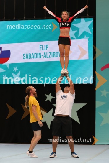 Flip, Sabadin and Alzirović