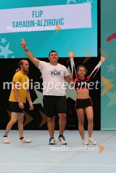 Flip, Sabadin and Alzirović