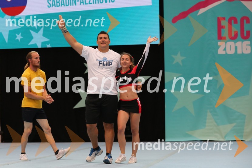 Flip, Sabadin and Alzirović