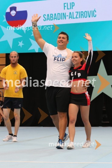 Flip, Sabadin and Alzirović