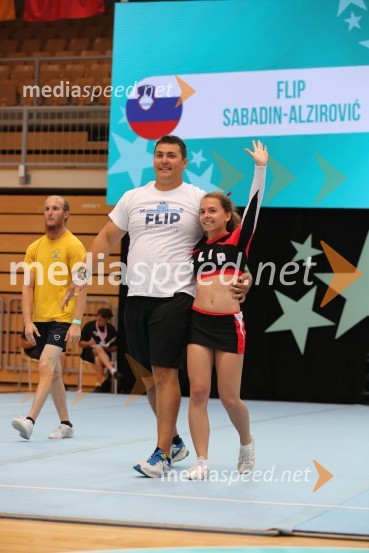 Flip, Sabadin and Alzirović