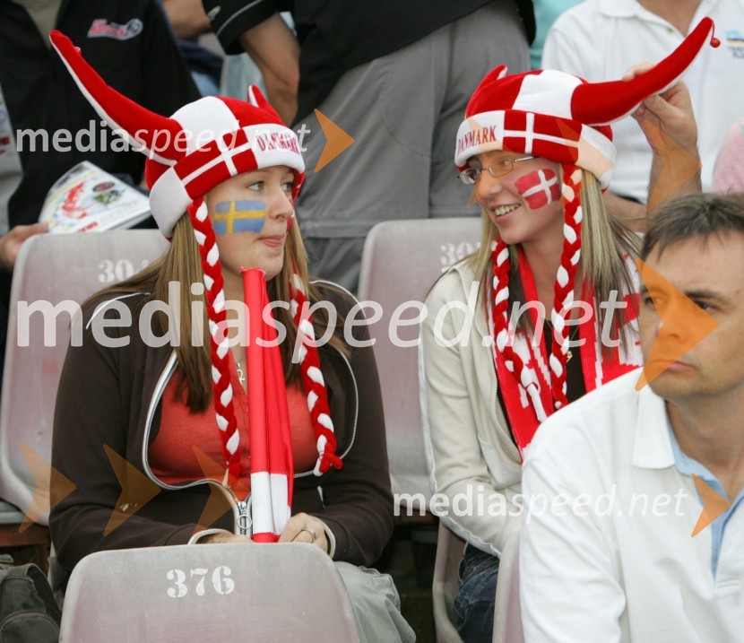 Danski navijačiciSPEEDWAY, Speedway Grand Prix - VN Poljske 2005 dirka