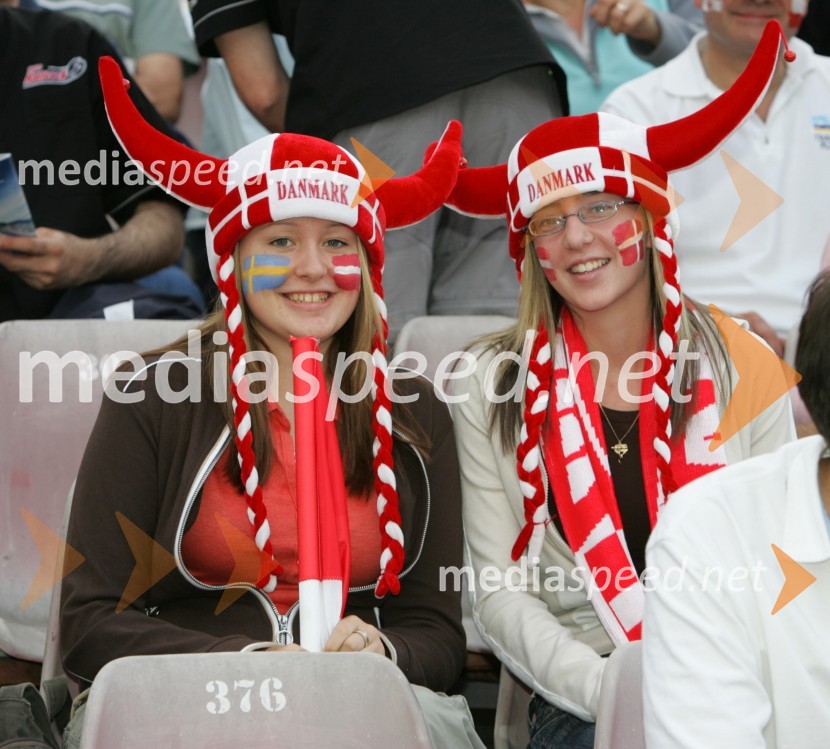 Danski navijačiciSPEEDWAY, Speedway Grand Prix - VN Poljske 2005 dirka