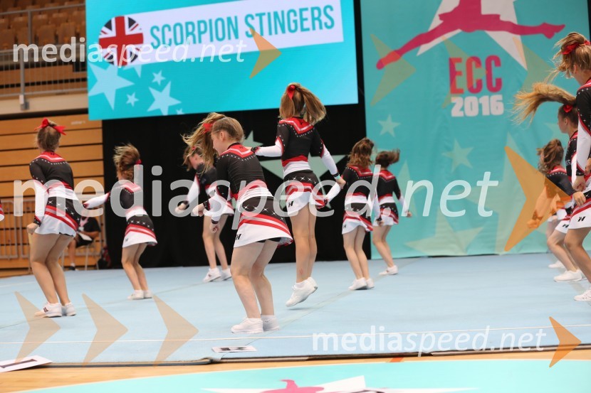 Scorpion Stingers