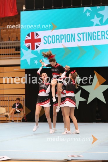 Scorpion Stingers