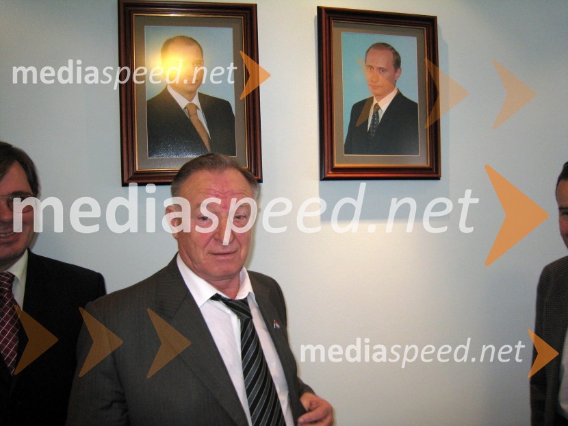 Speedway stadion Mega Lada Togliatti