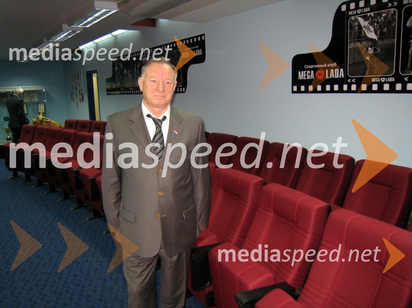 Speedway stadion Mega Lada Togliatti