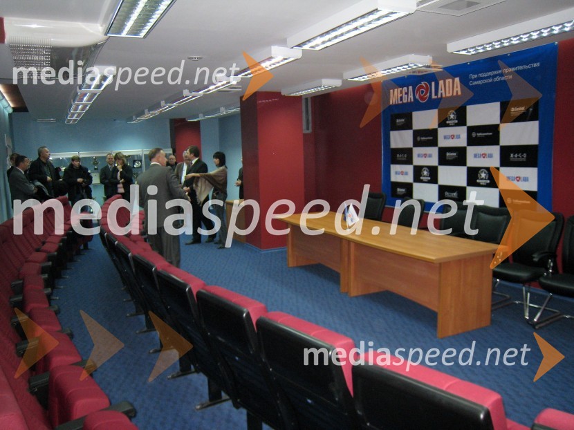 Speedway stadion Mega Lada TogliattiSpeedway stadion Mega Lada Togliatti