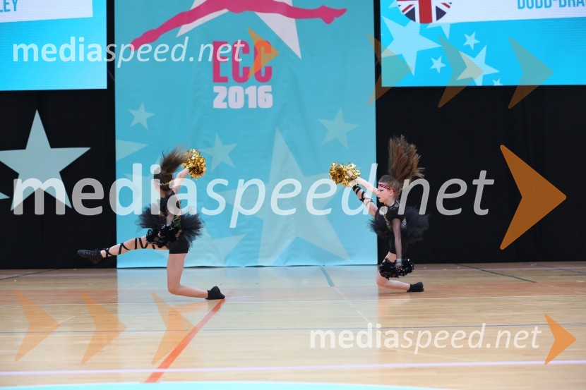 Hartlepool Hawks Dodd - Bradley