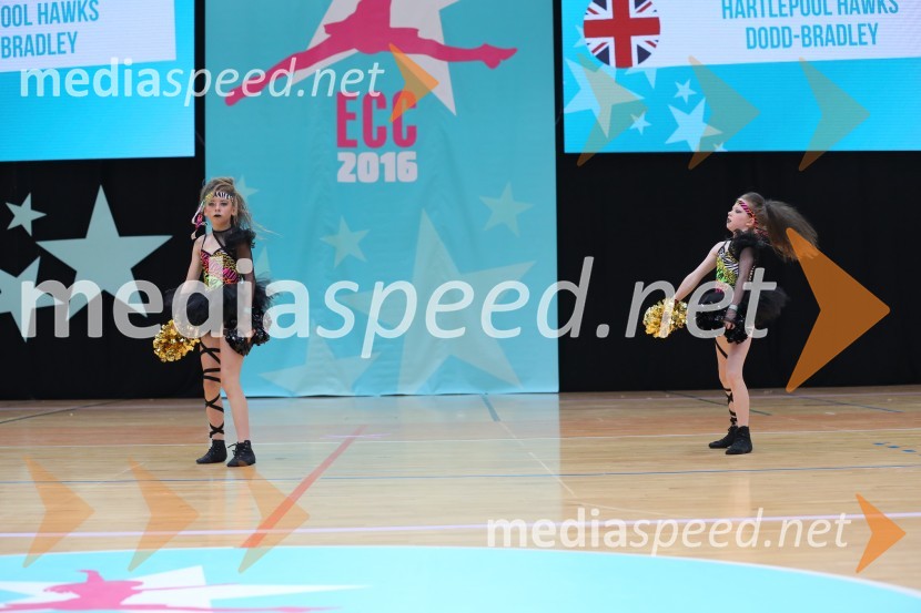 Hartlepool Hawks Dodd - Bradley