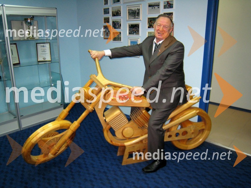 Speedway stadion Mega Lada Togliatti