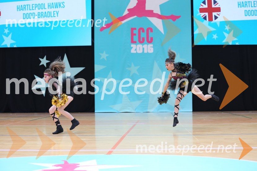 Hartlepool Hawks Dodd - Bradley