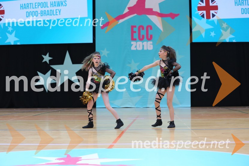 Hartlepool Hawks Dodd - Bradley