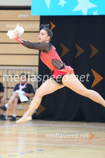 ASD Masmar Angels,Sabatini-Migliola