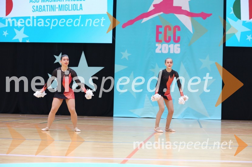 ASD Masmar Angels,Sabatini-Migliola