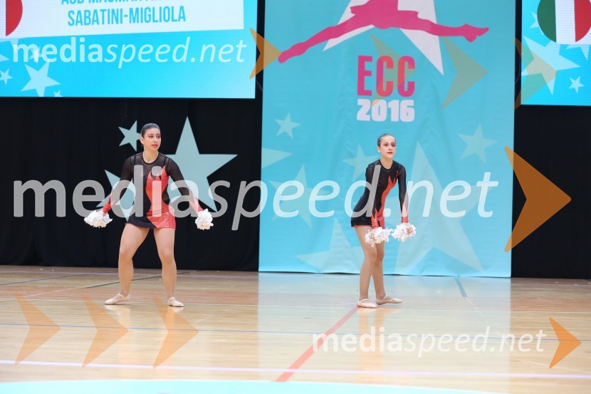 ASD Masmar Angels,Sabatini-Migliola