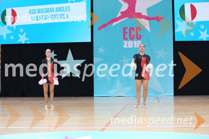 ASD Masmar Angels,Sabatini-Migliola