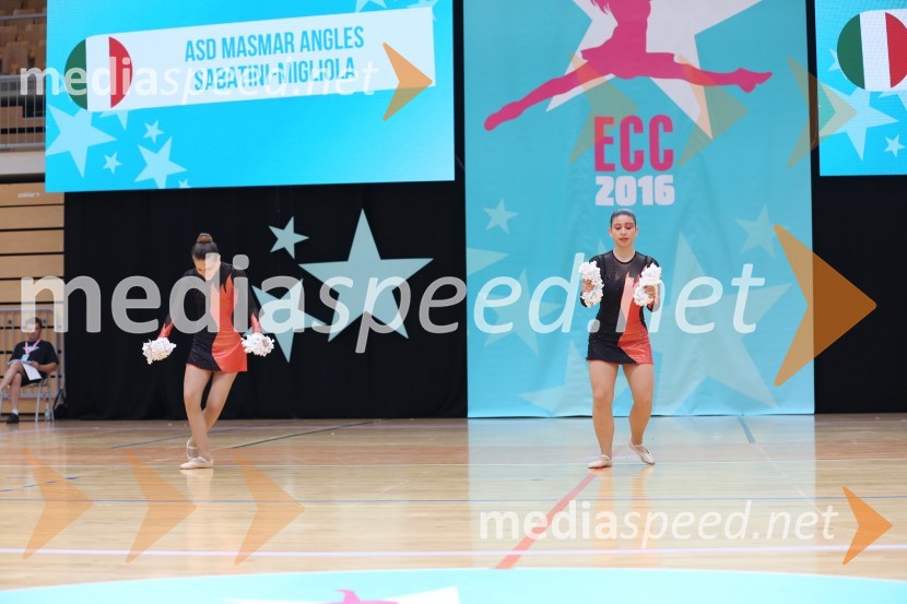 ASD Masmar Angels,Sabatini-Migliola