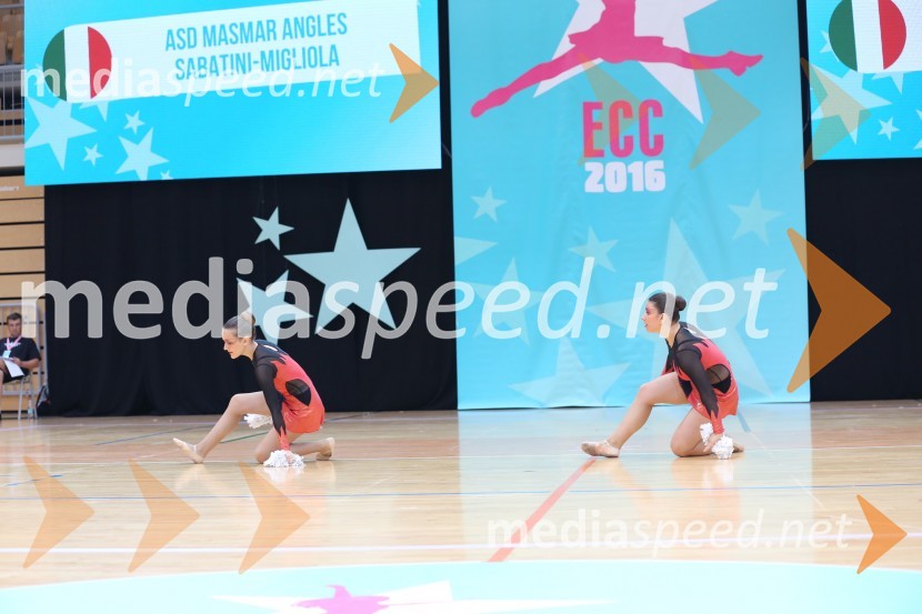 ASD Masmar Angels,Sabatini-Migliola