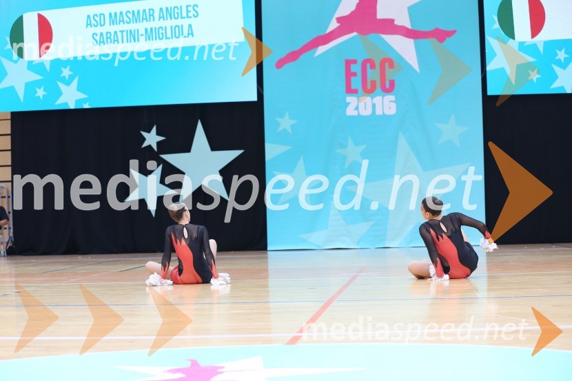 ASD Masmar Angels,Sabatini-Migliola