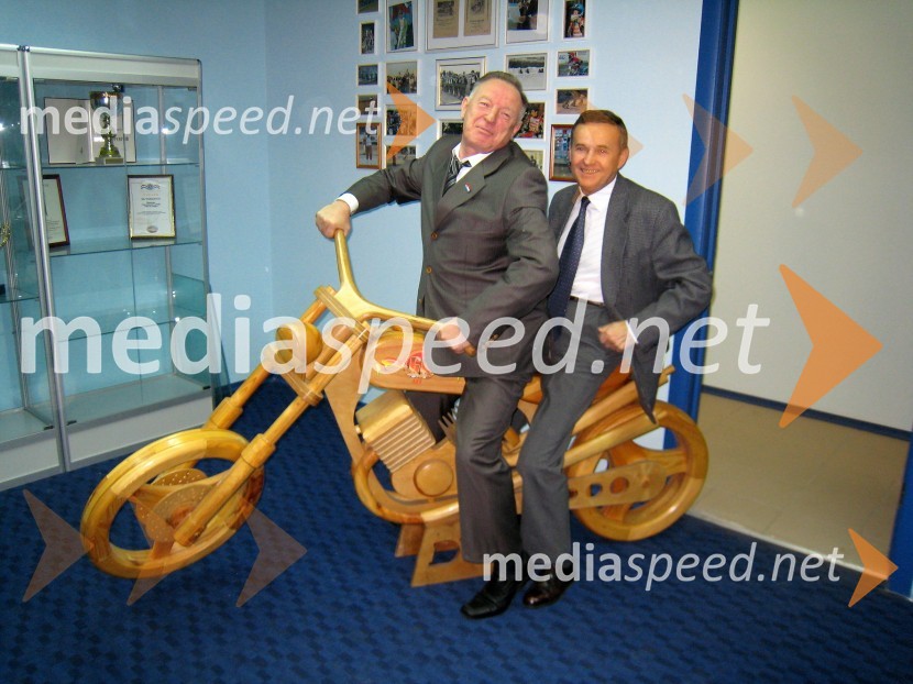 Speedway stadion Mega Lada Togliatti