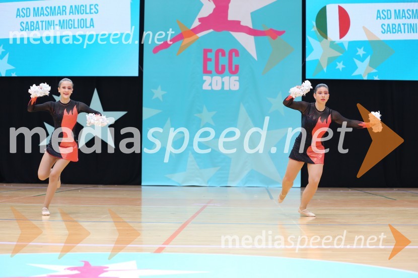 ASD Masmar Angels,Sabatini-Migliola