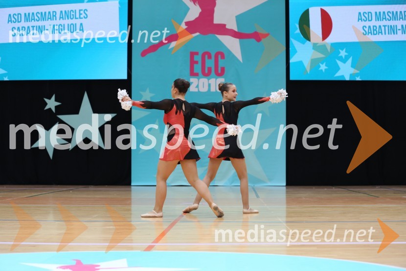 ASD Masmar Angels,Sabatini-Migliola