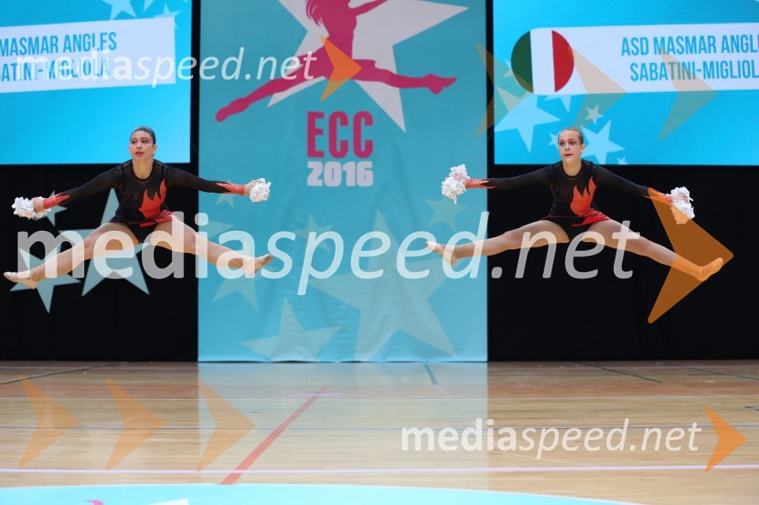 ASD Masmar Angels,Sabatini-Migliola