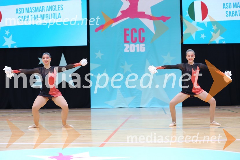 ASD Masmar Angels,Sabatini-Migliola