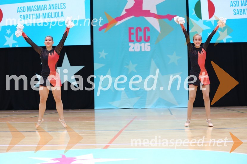 ASD Masmar Angels,Sabatini-Migliola