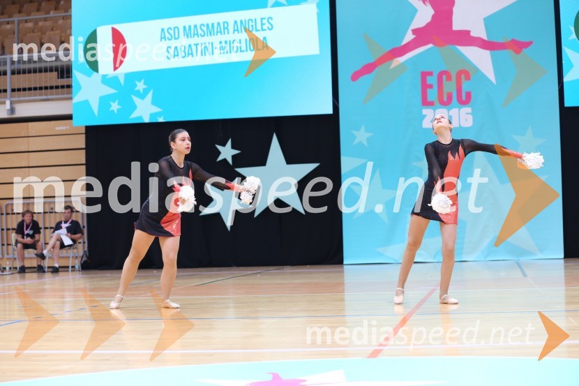 ASD Masmar Angels,Sabatini-Migliola