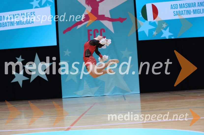 ASD Masmar Angels,Sabatini-Migliola