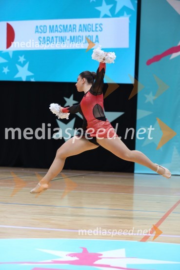 ASD Masmar Angels,Sabatini-Migliola