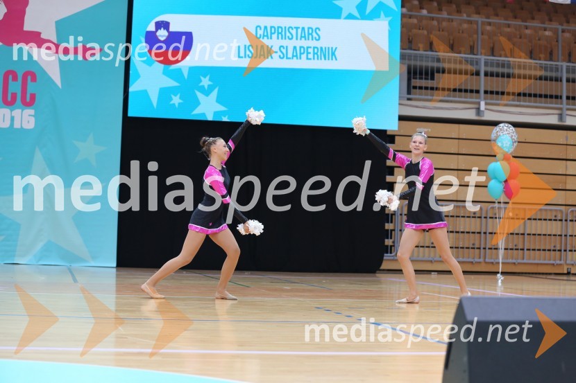 CAPRISTARS, Lisjak - Slapernik