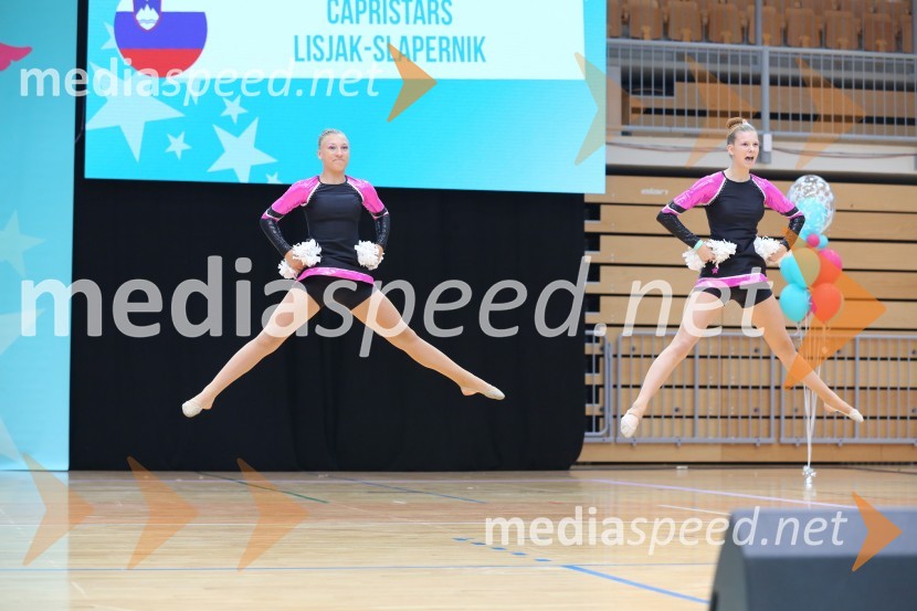 CAPRISTARS, Lisjak - Slapernik