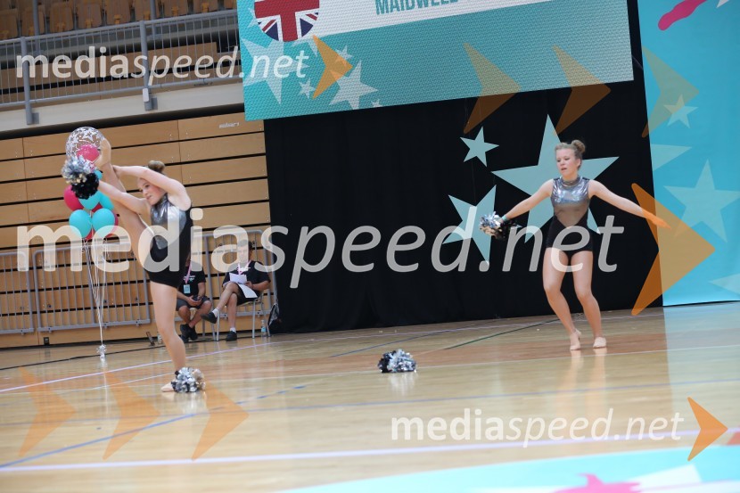 KOBIKA STARLITES, Maindwell - Sproate