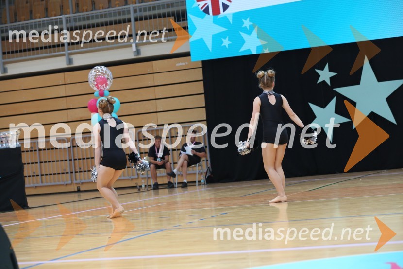 KOBIKA STARLITES, Maindwell - Sproate