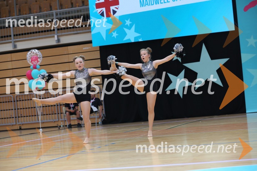 KOBIKA STARLITES, Maindwell - Sproate