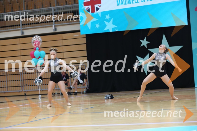 KOBIKA STARLITES, Maindwell - Sproate