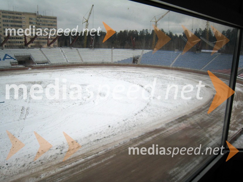 Speedway stadion Mega Lada TogliattiSpeedway stadion Mega Lada Togliatti