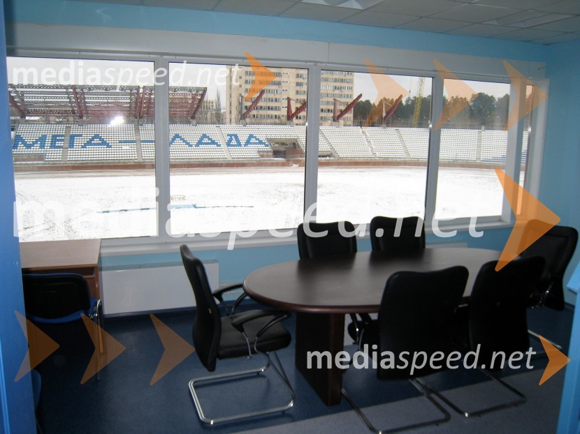 Speedway stadion Mega Lada TogliattiSpeedway stadion Mega Lada Togliatti