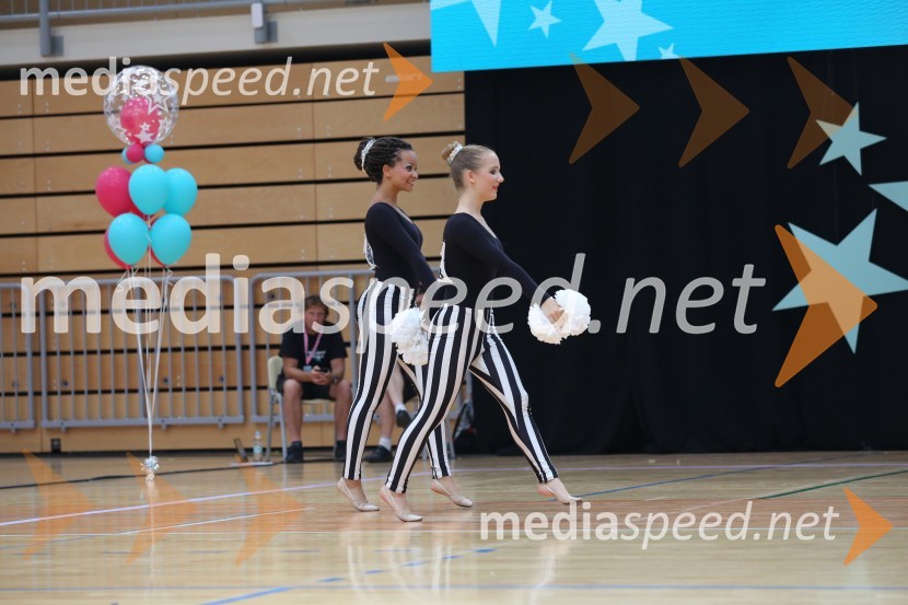 Dance Delight, Lucie-Rhea