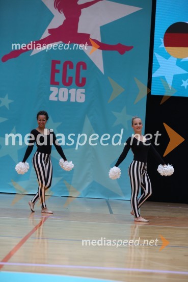 Dance Delight, Lucie-Rhea