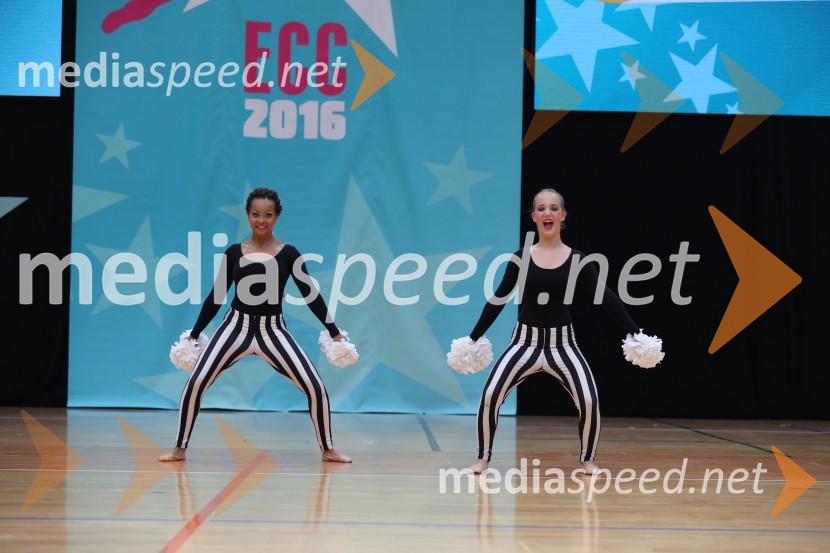 Dance Delight, Lucie-Rhea