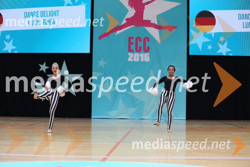 Dance Delight, Lucie-Rhea