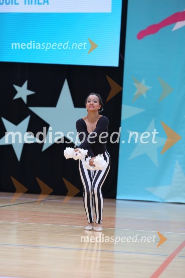 Dance Delight, Lucie-Rhea