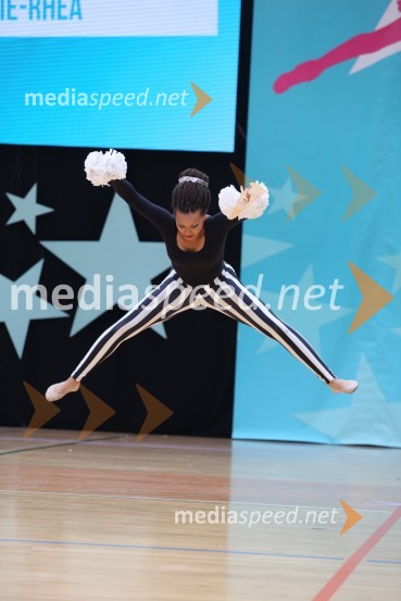 Dance Delight, Lucie-Rhea