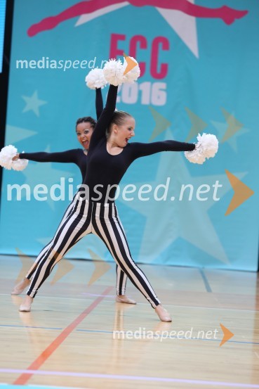 Dance Delight, Lucie-Rhea