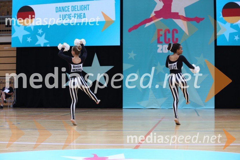 Dance Delight, Lucie-Rhea